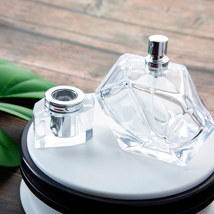 ¿Cómo mantener el rociador de la botella de perfume?