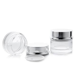 Hot Sale Kosmetik Kemasan Botol Lotion 30ml 40ml 60ml 100ml 120ml Botol Pompa Perawatan Kulit