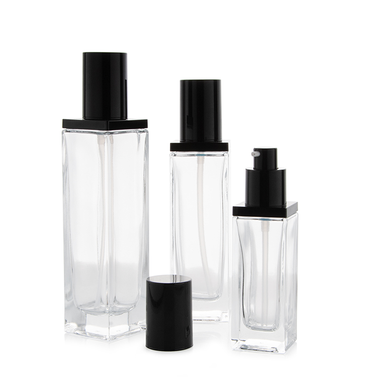 new design cosmetic lotion bottles
