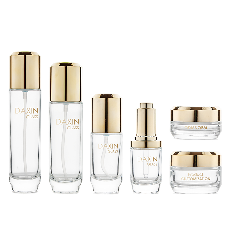 Botol lotion tubuh kosong ramah lingkungan ukuran 30ml, 40ml, 100ml, 120ml dengan kemasan.