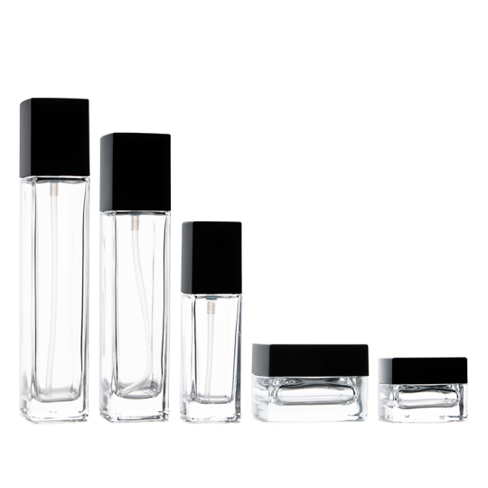 جرة كريم فاخرة 20 جرام 40 جرام برطمان مستحضرات التجميل مرطبان كريم الوجه