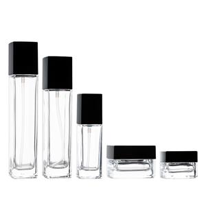 Luxury Cream Jar 20g 40g Cosmetic Cream Jar Face Cream Jars