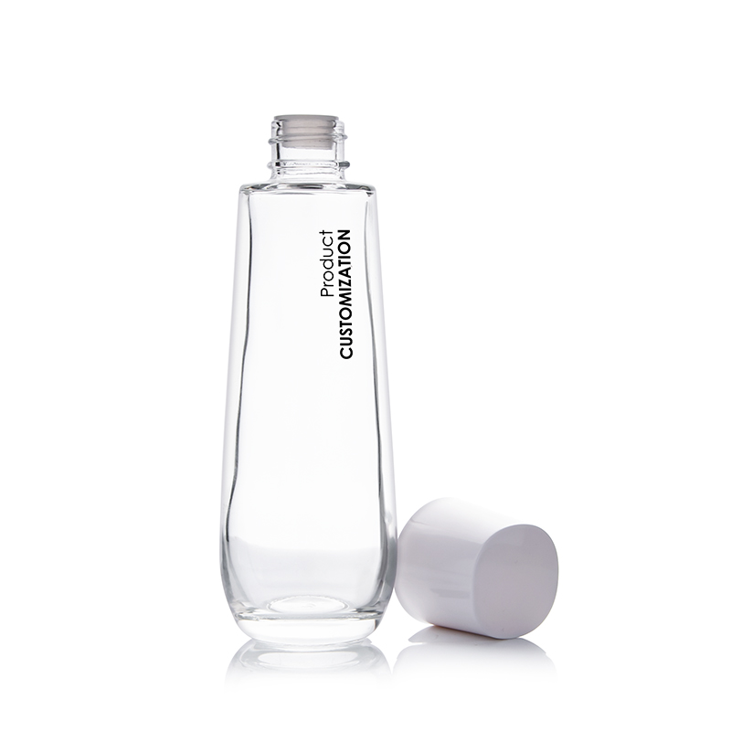 Hochwertiger Cremetiegel aus Glas, 45 g, Schönheitscremetiegel zu verkaufen