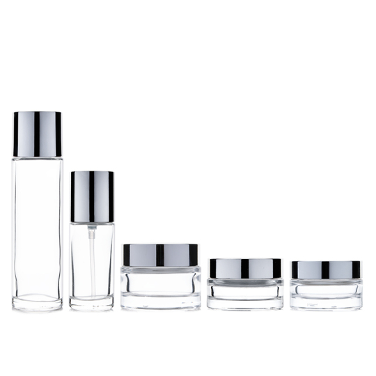 25 جرام 40 جرام شعار مخصص فاخر جرة كريم جرة كريم جرة فارغة جرة كريم العين