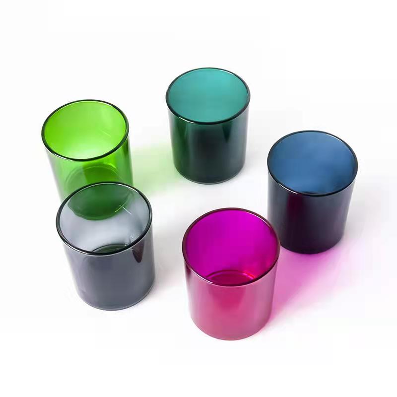 Welches Glas eignet sich am besten für Kerzen?