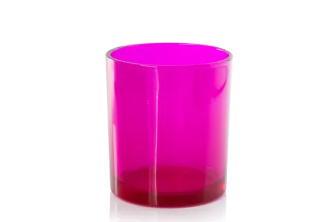 Bagaimana cara mendaur ulang toples lilin?