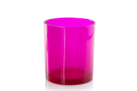 How to recycle the candle jar?