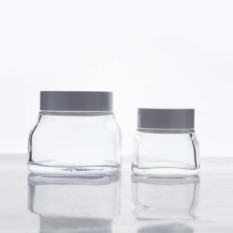 Botol Lotion Pompa 40ml 100ml 120ml dengan Tutup Putih