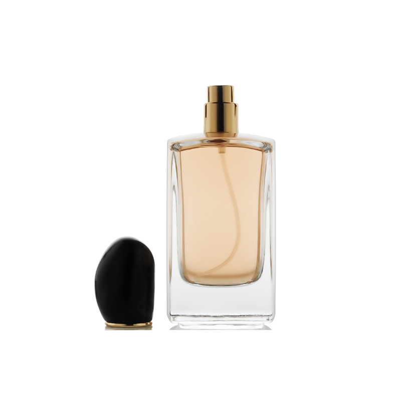 Botol Parfum Kaca Berkualitas Tinggi 100ml Botol Parfum Semprot Kaca