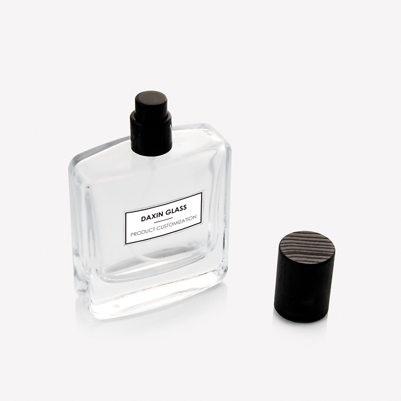 small perfume bottles glass