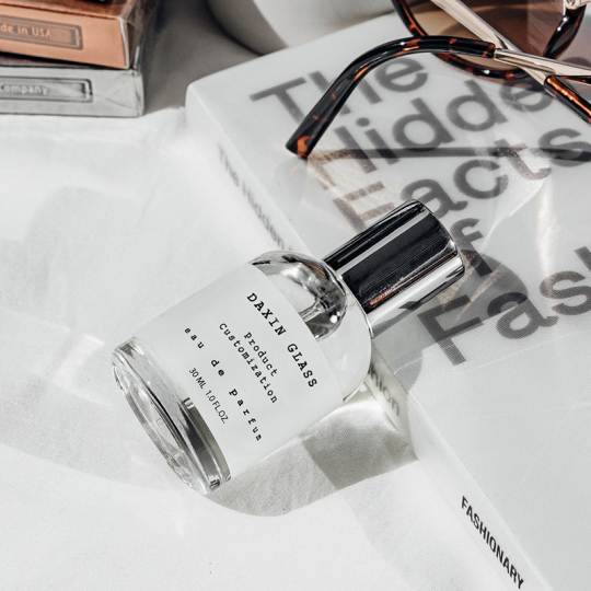 Flacone spray Botol Parfum da 50 ml/100 ml