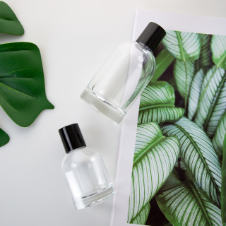 50ml/100ml Botol Parfum Spray Bottle Perfume