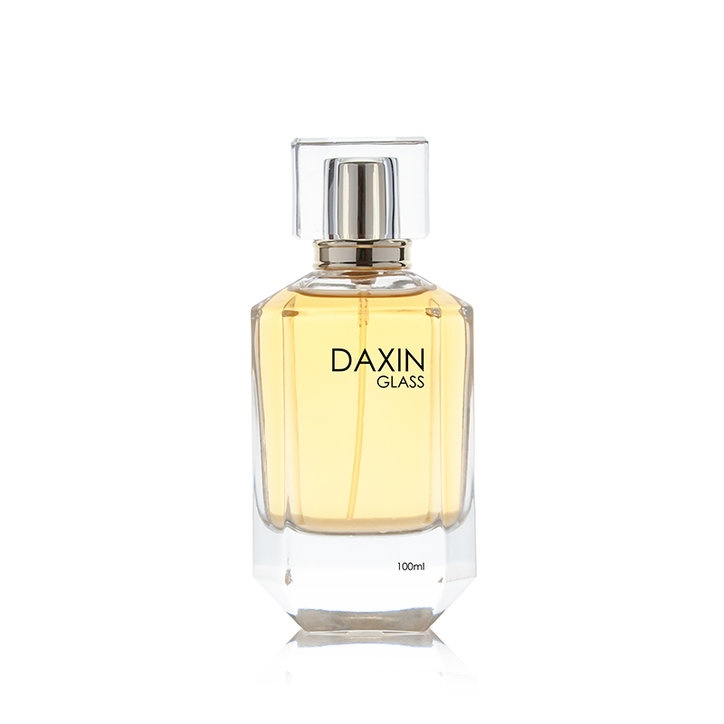 Botol Parfum Kosong Mewah 100ml