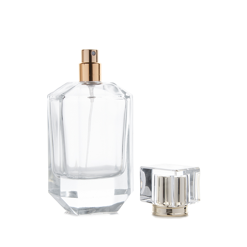 Botol Parfum Kosong Mewah 100ml