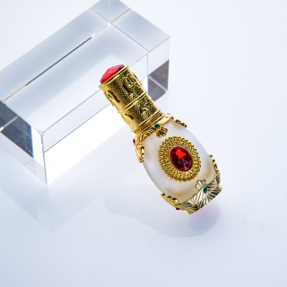 Bottiglia di olio essenziale da 15 ml con confezione