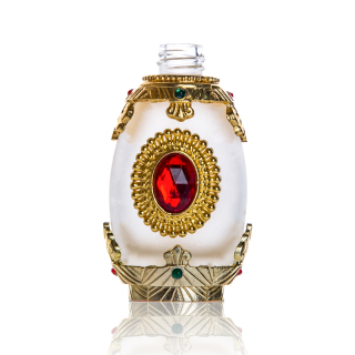 Bottiglia di olio essenziale da 15 ml con confezione