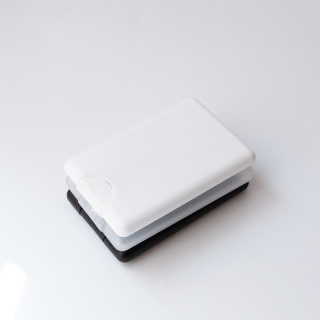 20ml Credit Card Plastic Perfume Spray Bottles