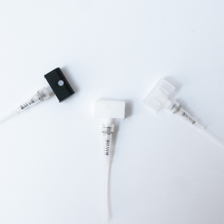 20ml Credit Card Plastic Perfume Spray Bottles