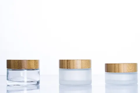 Apa keuntungan dari 30g 50g krim jar?