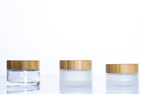 What are advantages of 30g 50g cream jar?