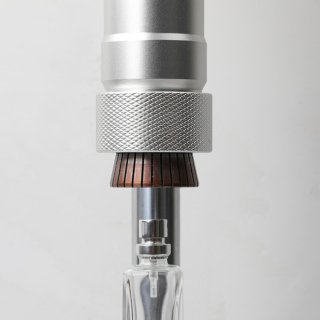 15mm 18mm Crimping Machine for Perfume Bottle