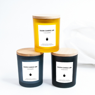 7oz Candle Containers Empty Candle Jars for Making Candles