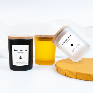 7oz Candle Containers Empty Candle Jars for Making Candles