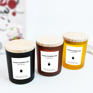 7oz Candle Containers Empty Candle Jars for Making Candles