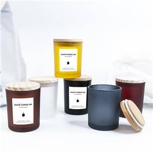 7oz Candle Containers Empty Candle Jars for Making Candles