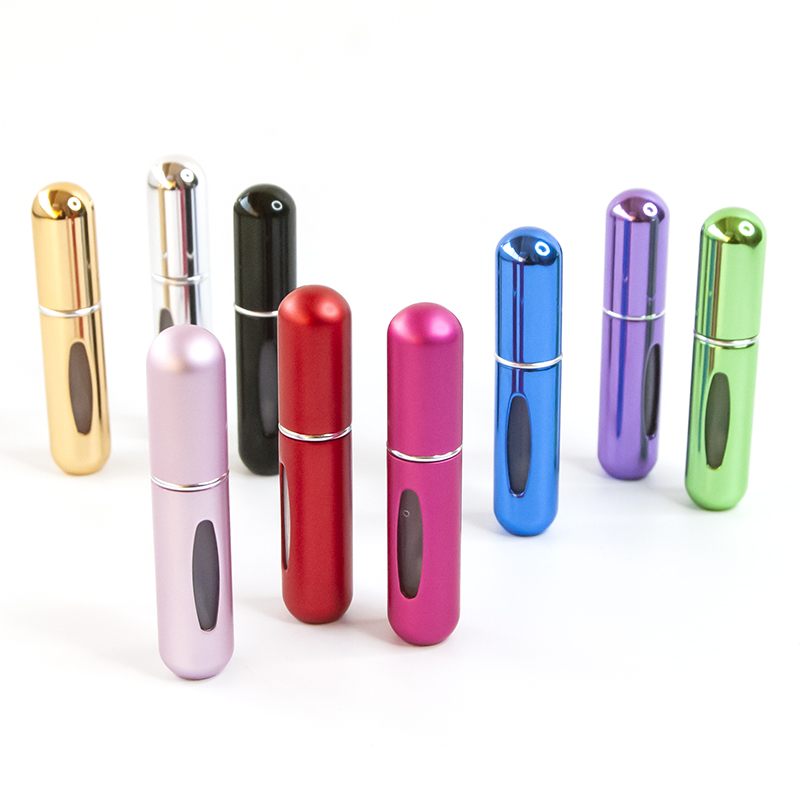 Botol Minyak Wangi Borong Botol Semburan Minyak Wangi 5ml