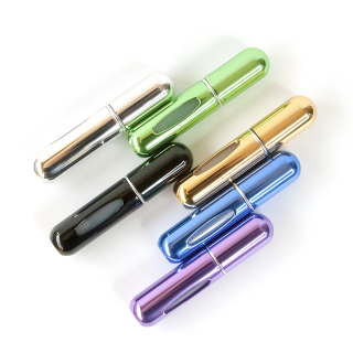 Bottiglia di profumo all'ingrosso Bottiglia di profumo da 5 ml