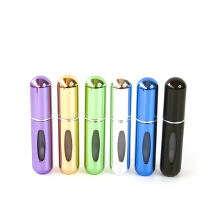 Bottiglia di profumo all'ingrosso Bottiglia di profumo da 5 ml