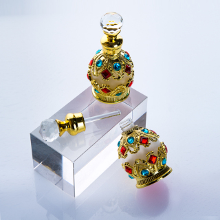 Glass Essential Oil Bottle Home Decor 15ml