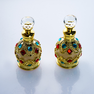 Glass Essential Oil Bottle Home Decor 15ml