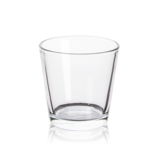 Vasi per candele in vetro spesso per fare candele