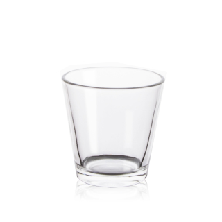 Vasi per candele in vetro spesso per fare candele