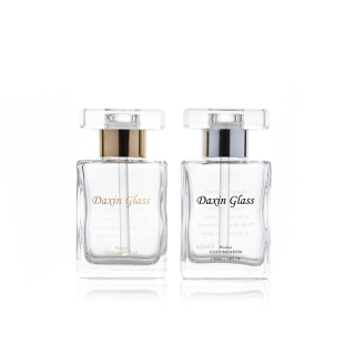 15ml Oud Bottle Perfume Bottle with Glass Stick