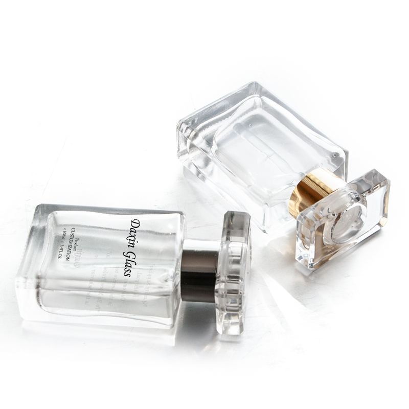 Botol Parfum Oud 15ml dengan Tongkat Kaca