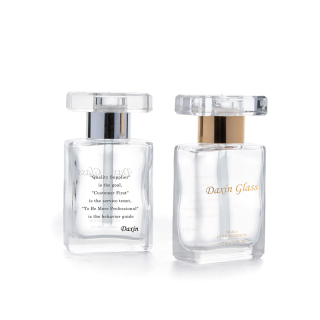 15ml Oud Bottle Perfume Bottle with Glass Stick