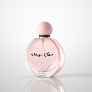 50ml Empty Fine Mist Spray Perfume Bottle