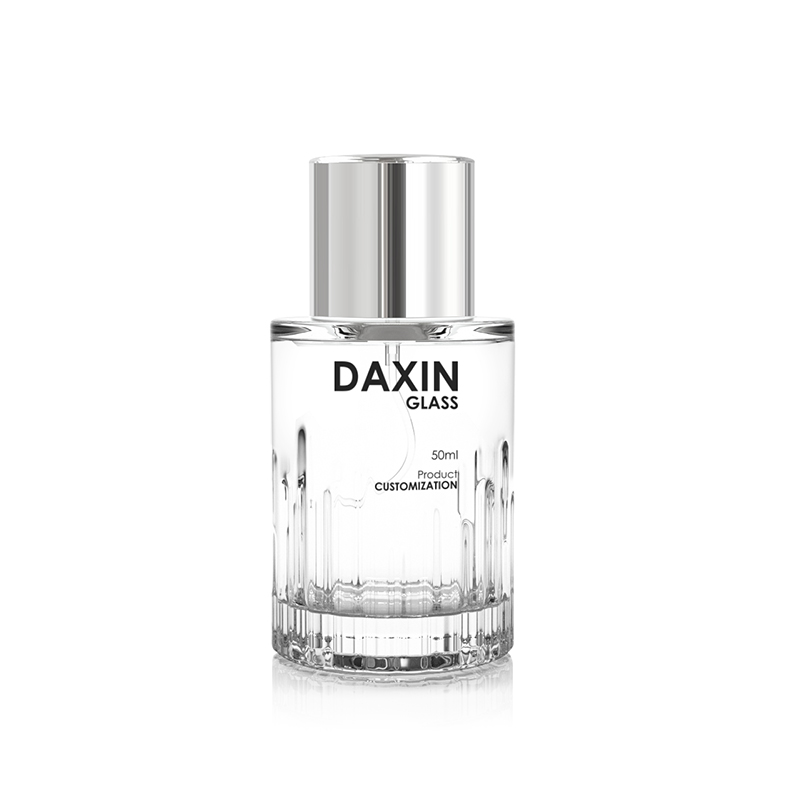 Empty Perfume Bottle Luxury Perfume Bottle 50ml