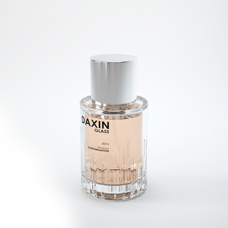 Botol Parfum Kosong Botol Parfum Mewah 50ml
