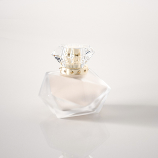 50ml 100ml Polygon Spray Perfume Bottle
