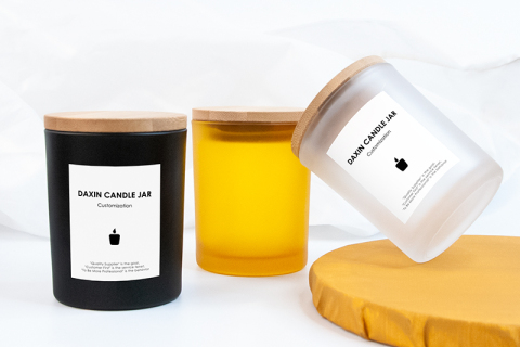 Bagaimana Cara Membuat Lilin Mason-Jar?