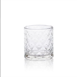 Barattoli vuoti trasparenti da 170 ml per fare candele