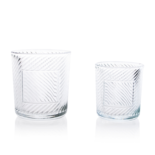 200ml 360ml 独特图案蜡烛罐容器