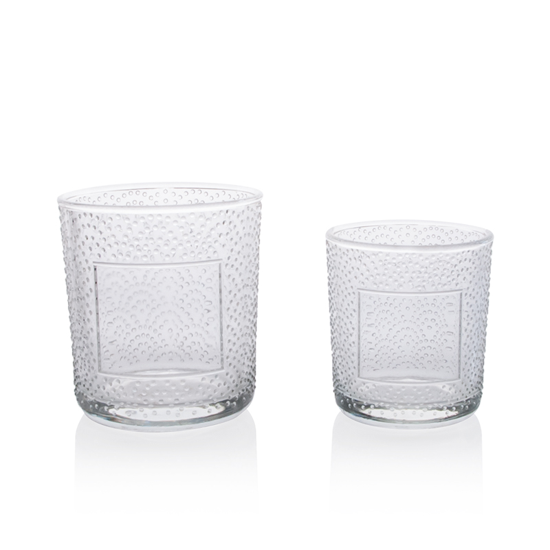 200 ml 360 ml Kerzenbehälter Dose