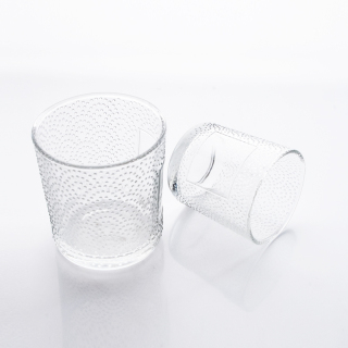 200ml 360ml Candle Container Tin