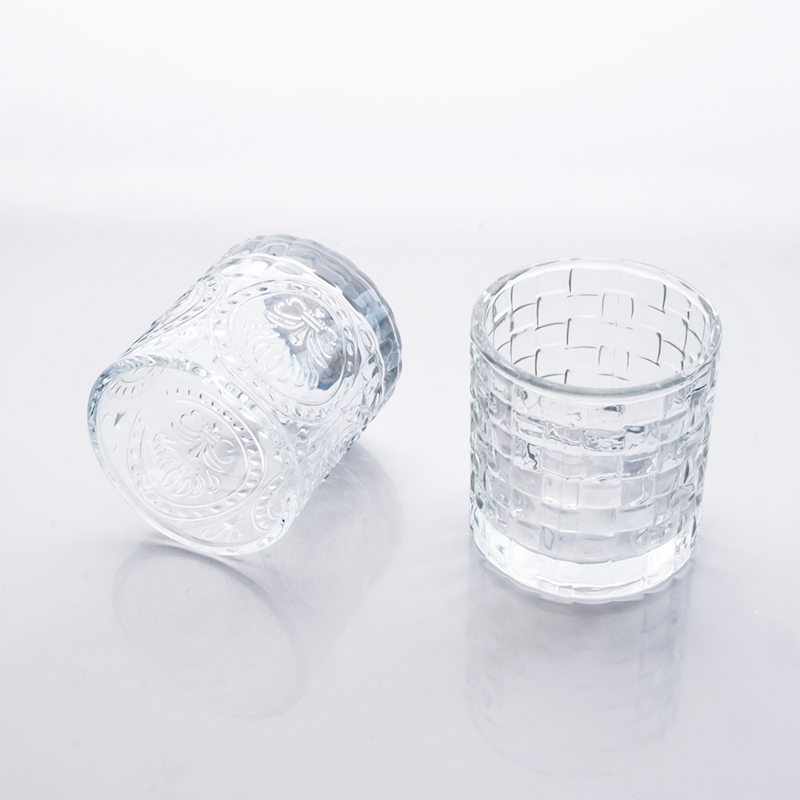 170-ml-Kerzendosen für die Kerzenherstellung