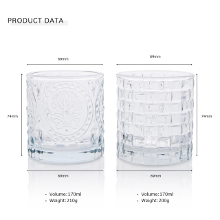 170ml Candle Tin Containers for Candle Making